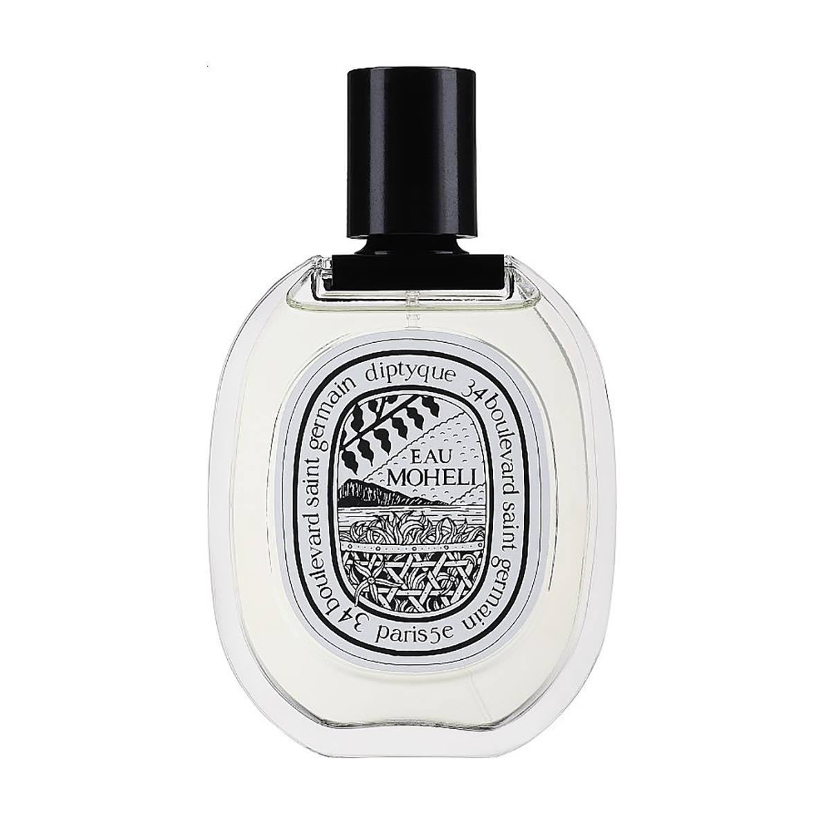 Diptyque Eau Moheli Туалетна вода унісекс, 100 мл